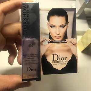 Dior PUMP'N VOLUME MASCARA